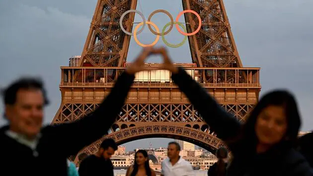 Paris 2024 : La place des Jeux olympiques dans les médias, une étude réalisée par Ouest-France et Tagaday